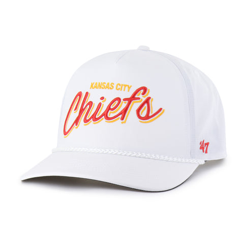 KANSAS CITY CHIEFS BRRR FAIRWAY '47 HITCH RF RELAXED FIT