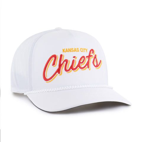 KANSAS CITY CHIEFS BRRR FAIRWAY '47 HITCH RF RELAXED FIT