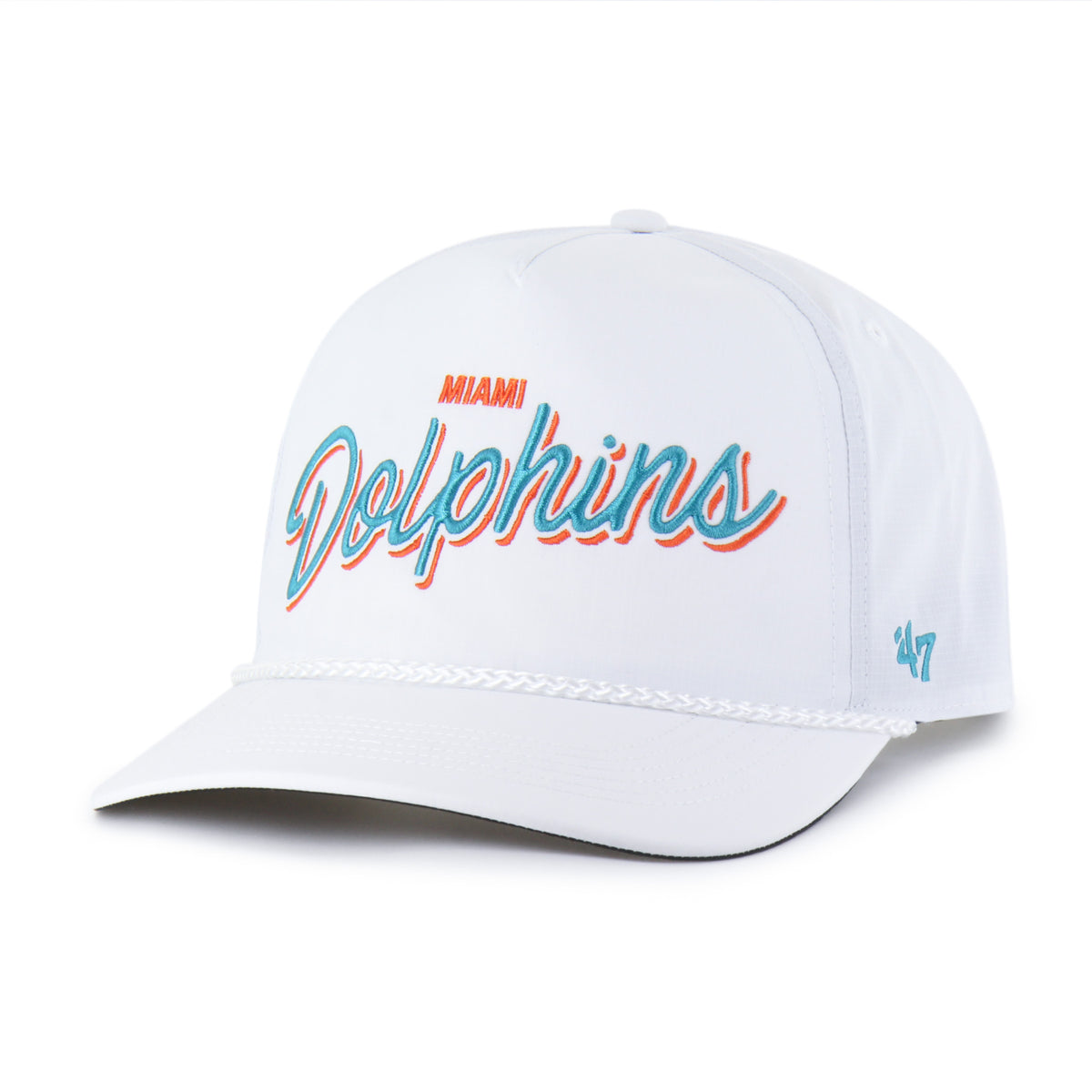 MIAMI DOLPHINS BRRR FAIRWAY '47 HITCH RF RELAXED FIT