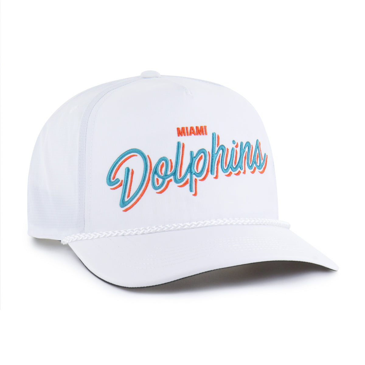 MIAMI DOLPHINS BRRR FAIRWAY '47 HITCH RF RELAXED FIT