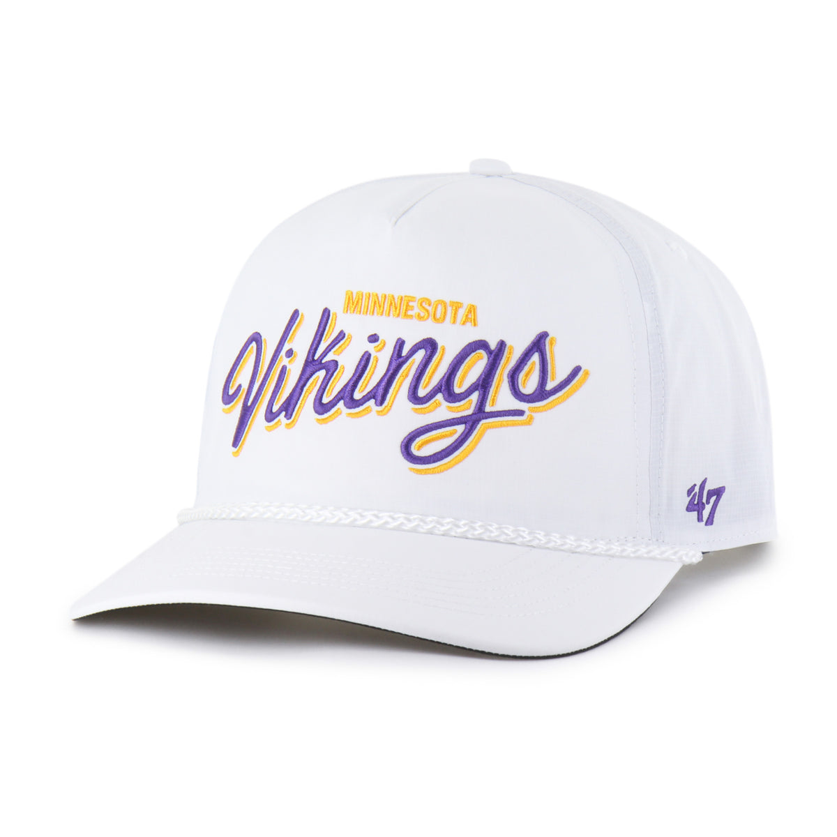 MINNESOTA VIKINGS BRRR FAIRWAY '47 HITCH RF RELAXED FIT