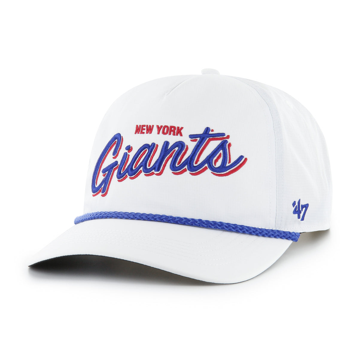 NEW YORK GIANTS BRRR FAIRWAY '47 HITCH RF RELAXED FIT