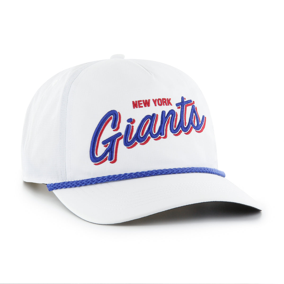 NEW YORK GIANTS BRRR FAIRWAY '47 HITCH RF RELAXED FIT