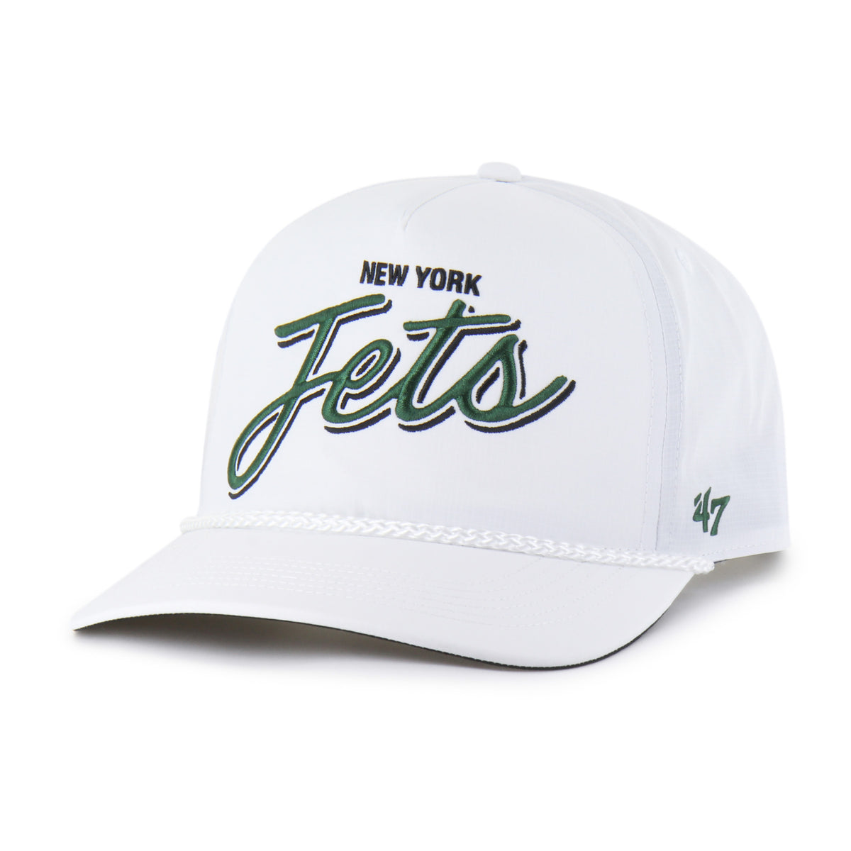 NEW YORK JETS BRRR FAIRWAY '47 HITCH RF RELAXED FIT