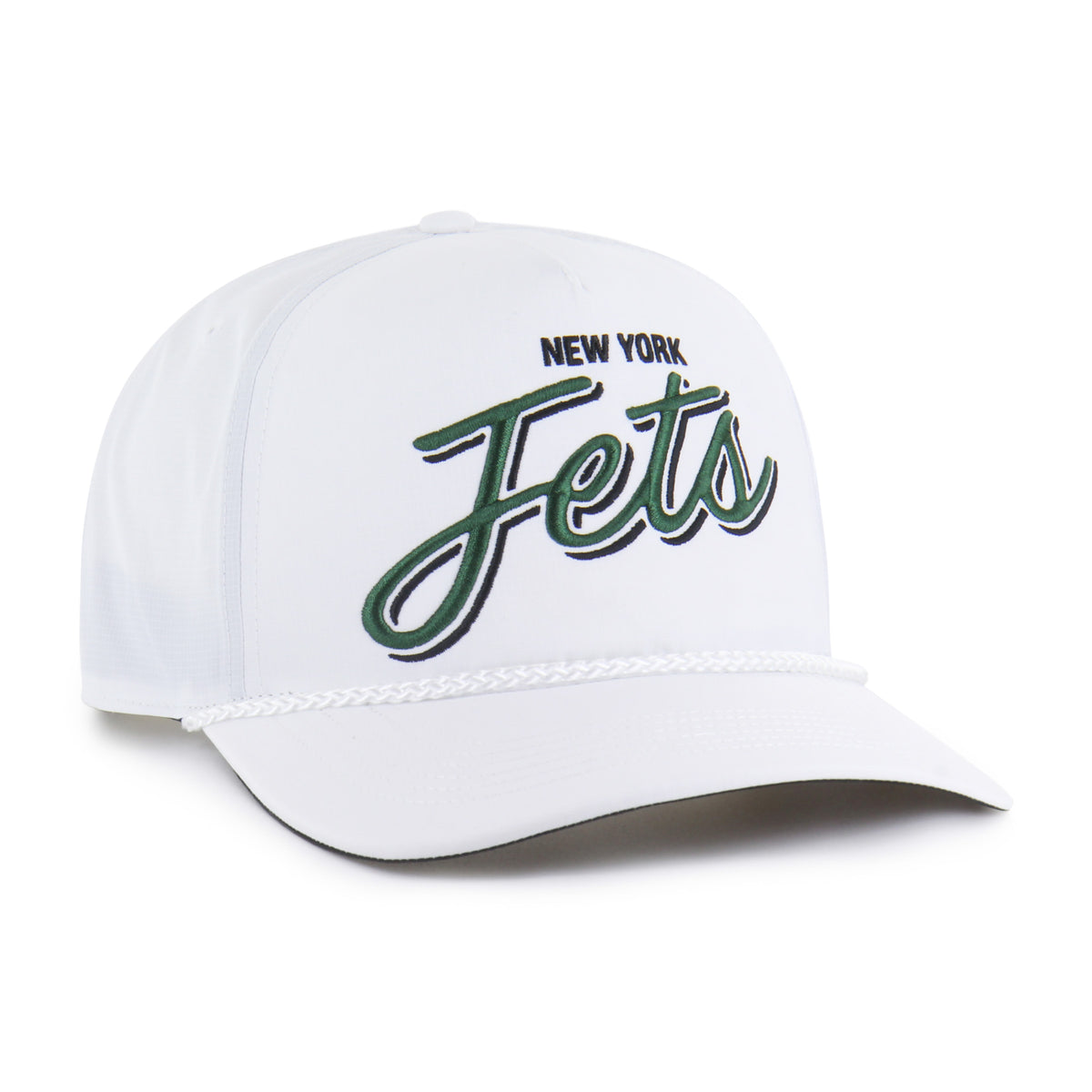 NEW YORK JETS BRRR FAIRWAY '47 HITCH RF RELAXED FIT