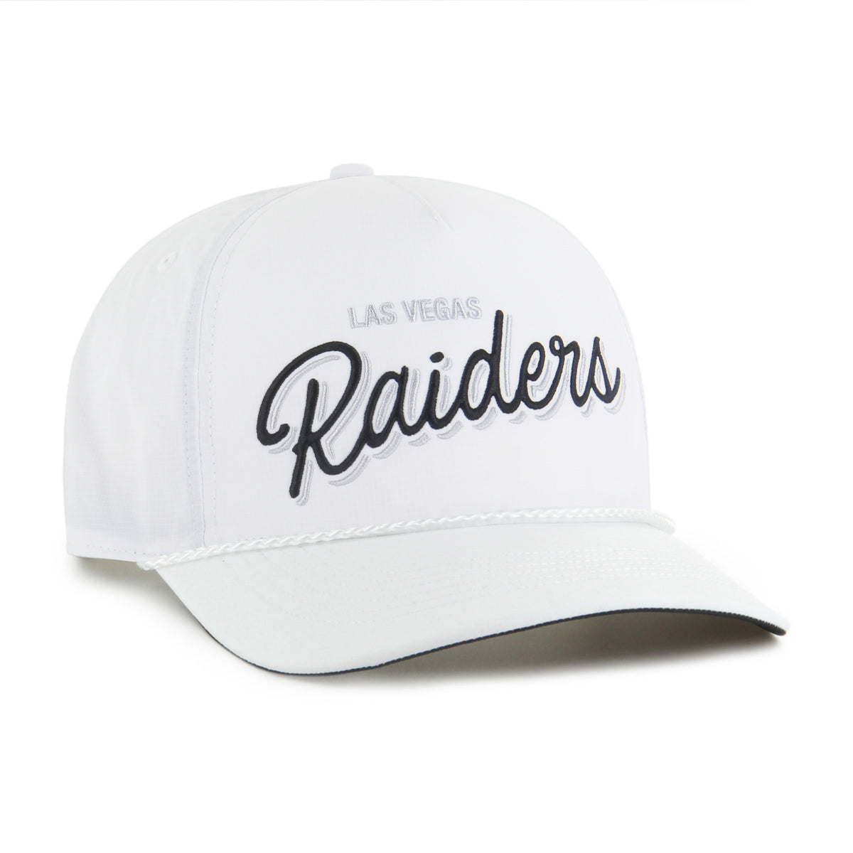 LAS VEGAS RAIDERS BRRR FAIRWAY '47 HITCH RF RELAXED FIT