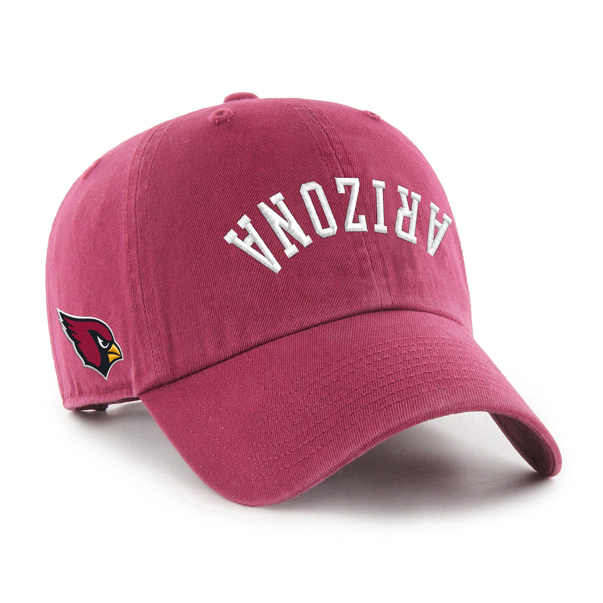 ARIZONA CARDINALS UPSIDE DOWN '47 CLEAN UP