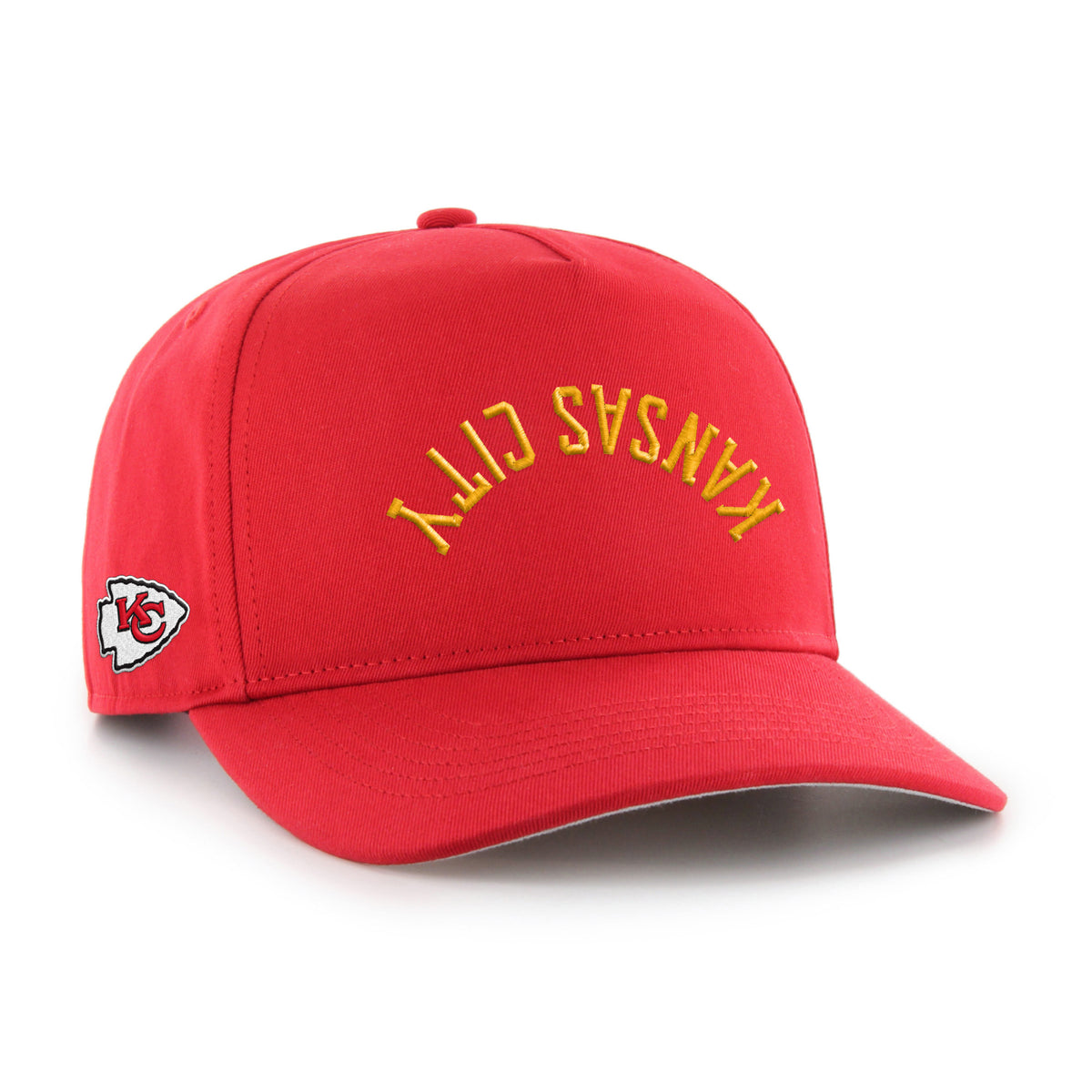 KANSAS CITY CHIEFS UPSIDE DOWN '47 HITCH RF RELAXED FIT