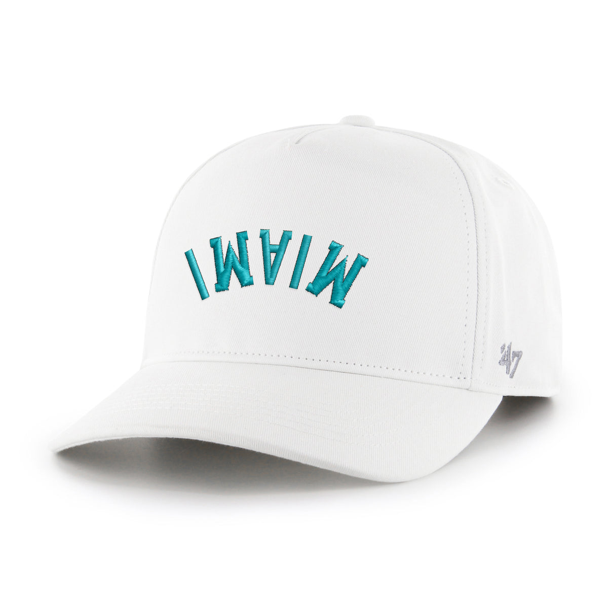 MIAMI DOLPHINS UPSIDE DOWN '47 HITCH RF RELAXED FIT
