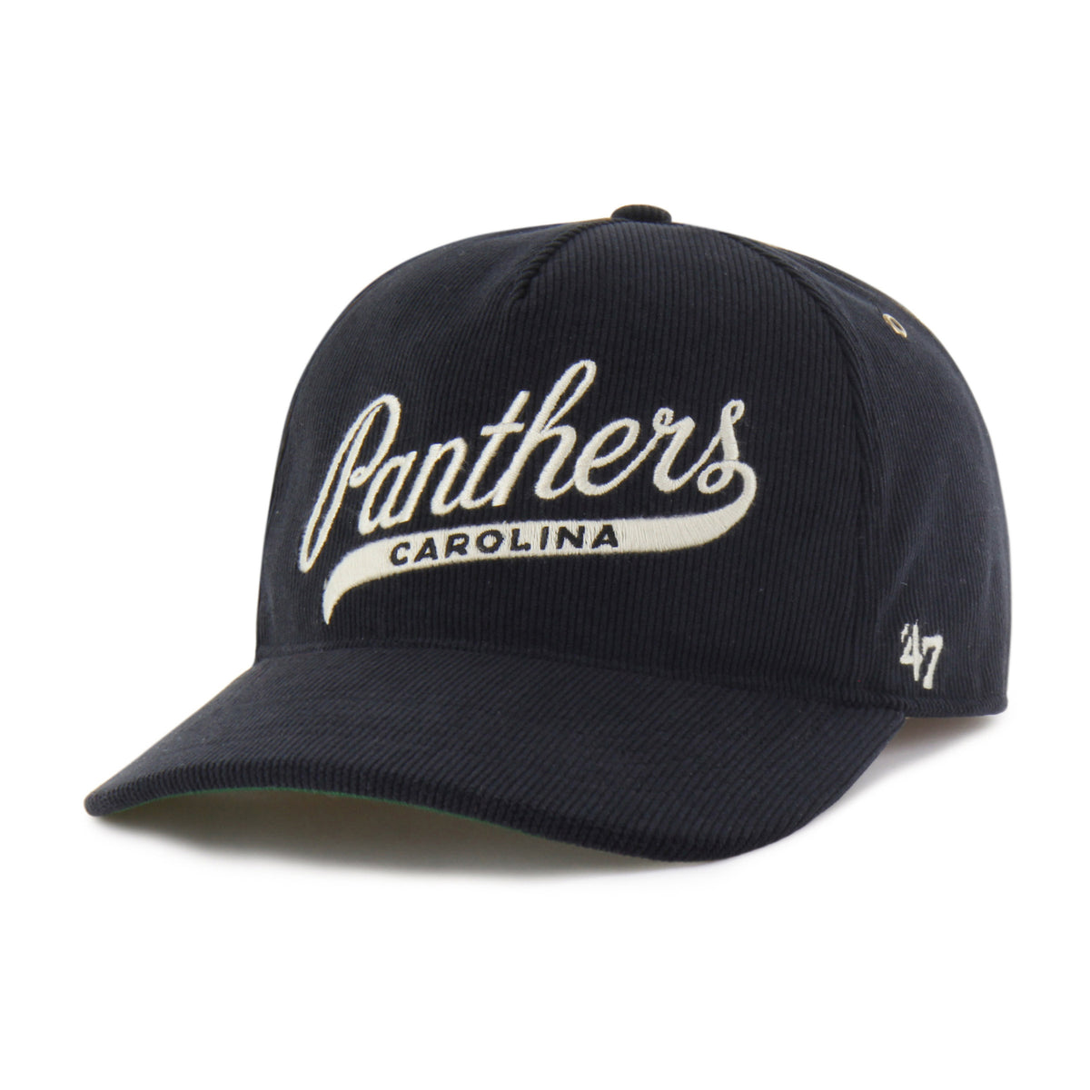 CAROLINA PANTHERS GRANDSTAND CORD '47 HITCH RF RELAXED FIT