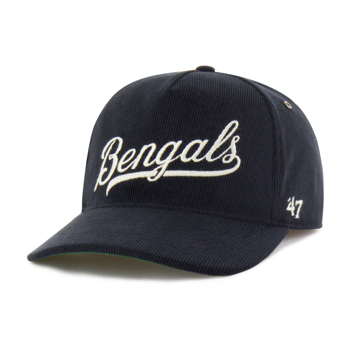 CINCINNATI BENGALS GRANDSTAND CORD '47 HITCH RF RELAXED FIT