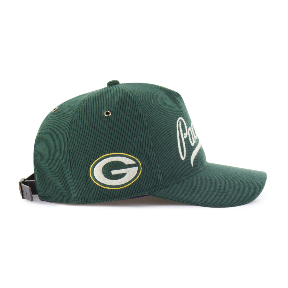 GREEN BAY PACKERS GRANDSTAND CORD '47 HITCH RF RELAXED FIT