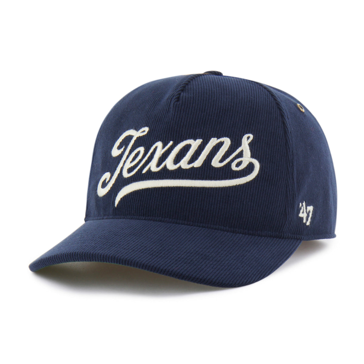 HOUSTON TEXANS GRANDSTAND CORD '47 HITCH RF RELAXED FIT