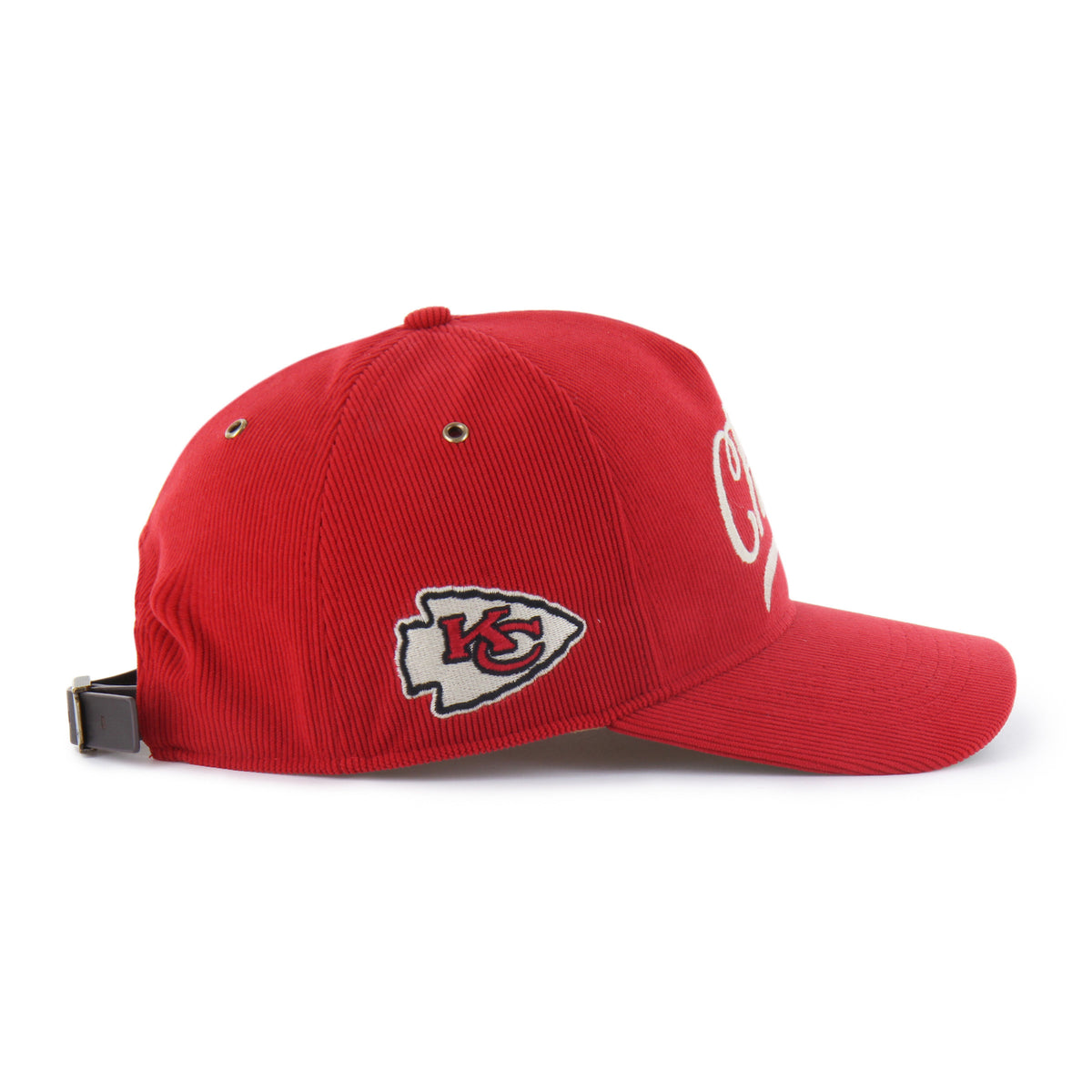 KANSAS CITY CHIEFS GRANDSTAND CORD '47 HITCH RF RELAXED FIT