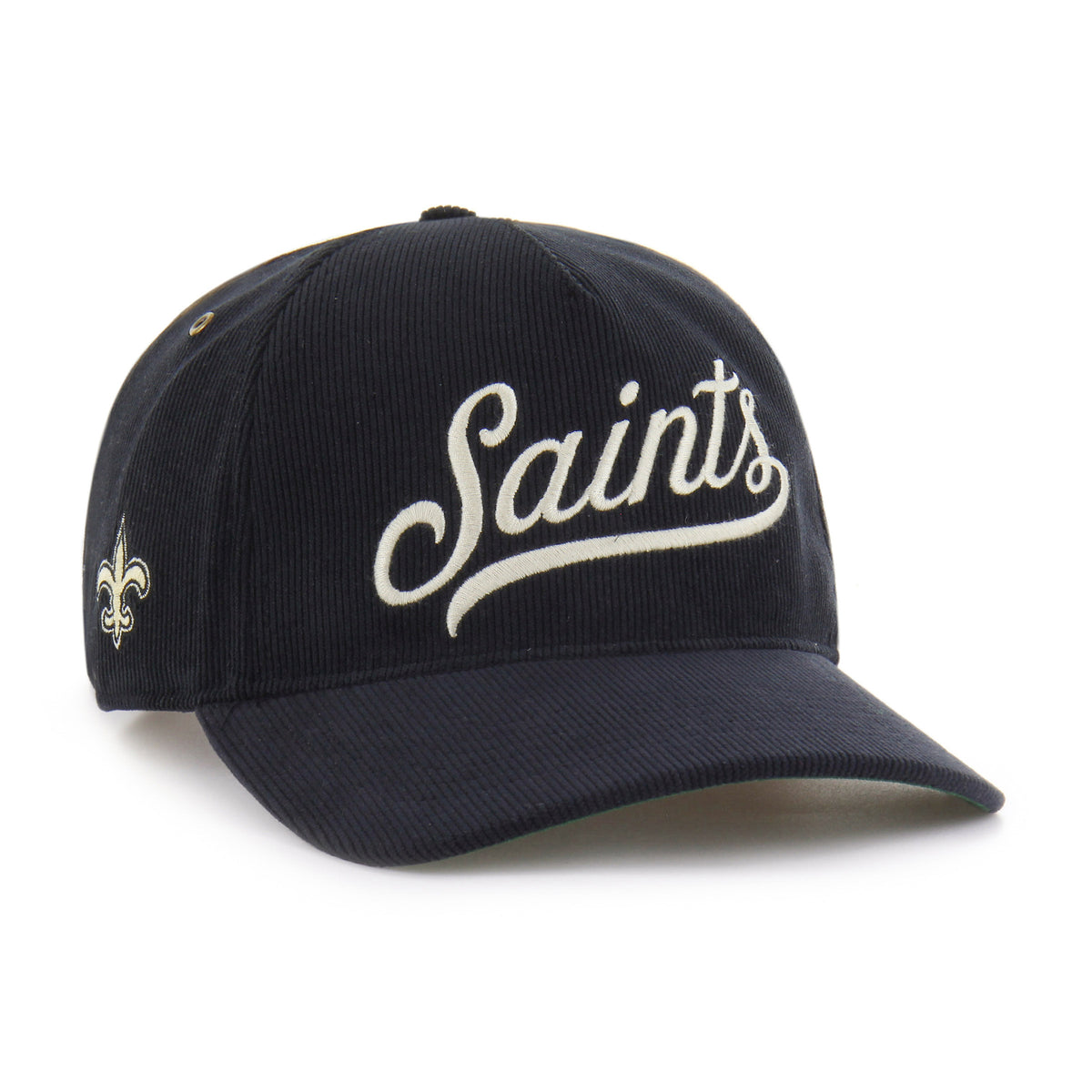 NEW ORLEANS SAINTS GRANDSTAND CORD '47 HITCH RF RELAXED FIT