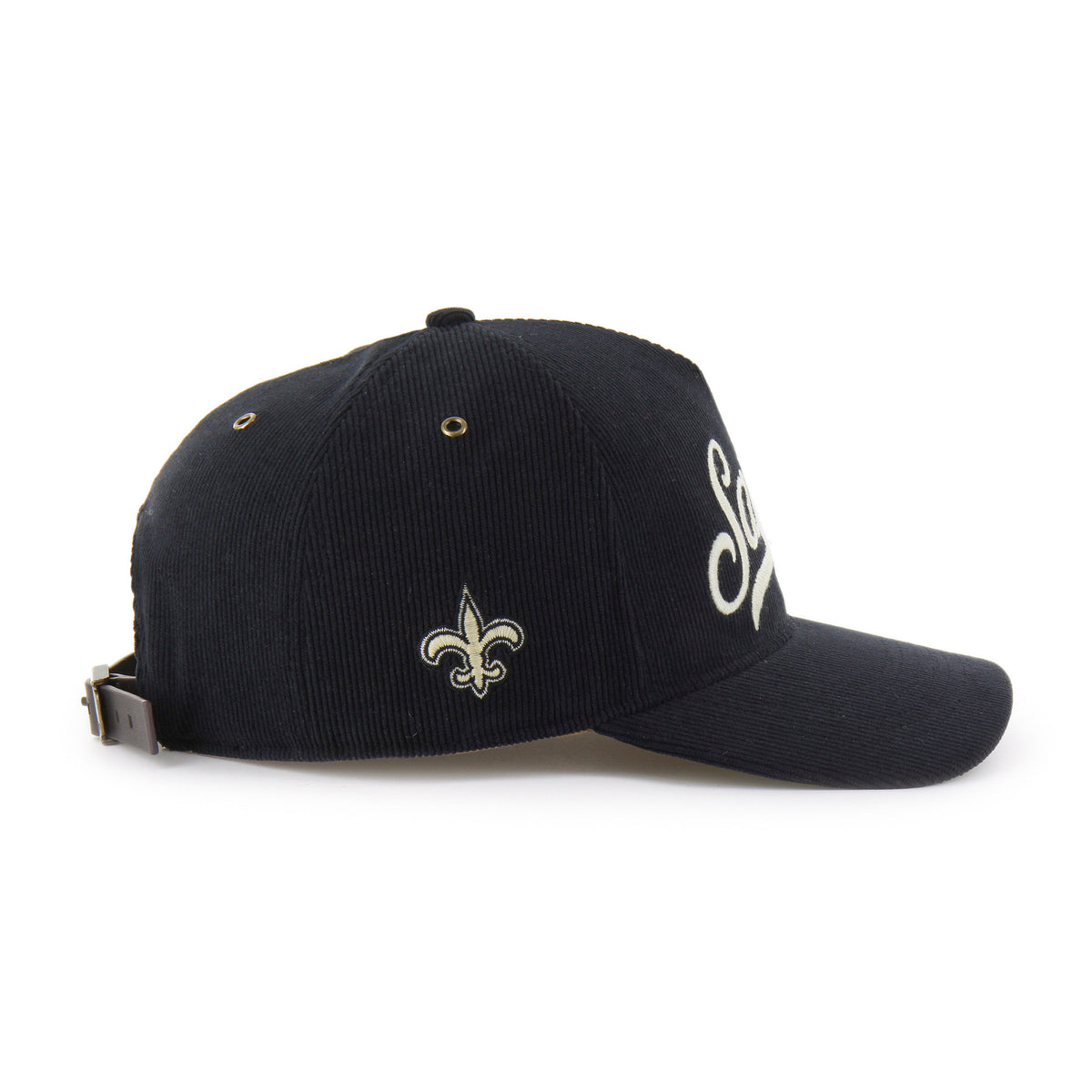 NEW ORLEANS SAINTS GRANDSTAND CORD '47 HITCH RF RELAXED FIT