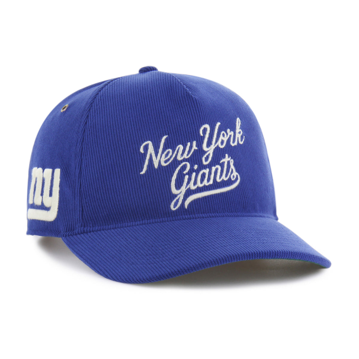 NEW YORK GIANTS GRANDSTAND CORD '47 HITCH RF RELAXED FIT
