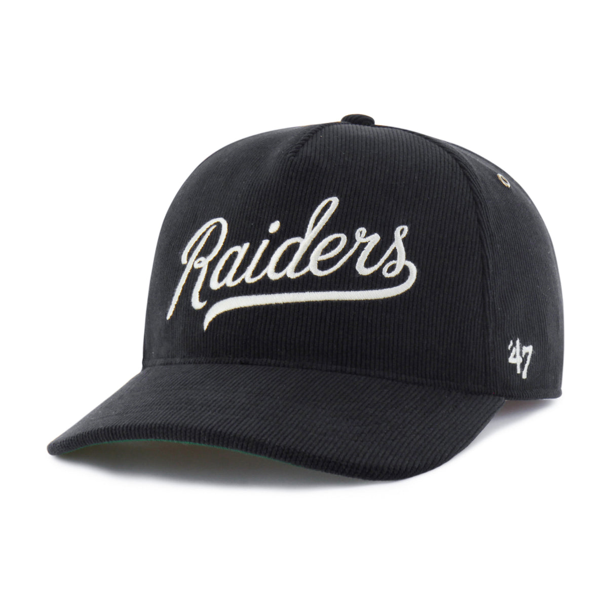LAS VEGAS RAIDERS GRANDSTAND CORD '47 HITCH RF RELAXED FIT