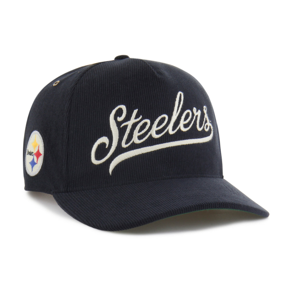 PITTSBURGH STEELERS GRANDSTAND CORD '47 HITCH RF RELAXED FIT