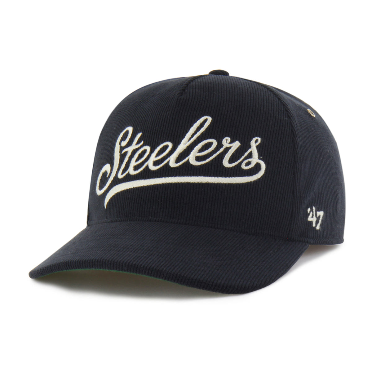 PITTSBURGH STEELERS GRANDSTAND CORD '47 HITCH RF RELAXED FIT