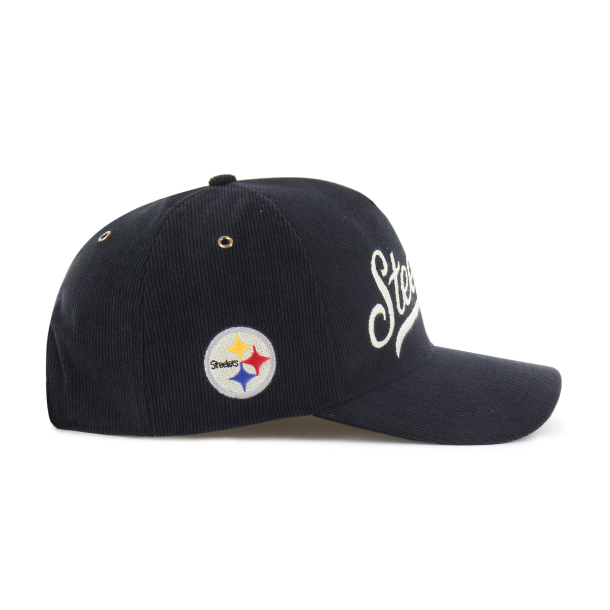 PITTSBURGH STEELERS GRANDSTAND CORD '47 HITCH RF RELAXED FIT