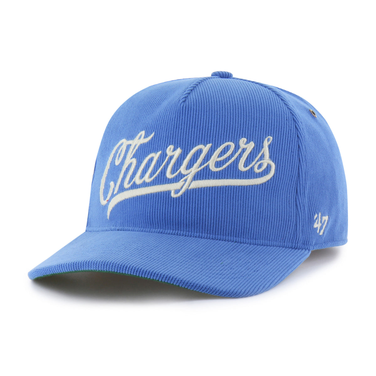LOS ANGELES CHARGERS GRANDSTAND CORD '47 HITCH RF RELAXED FIT