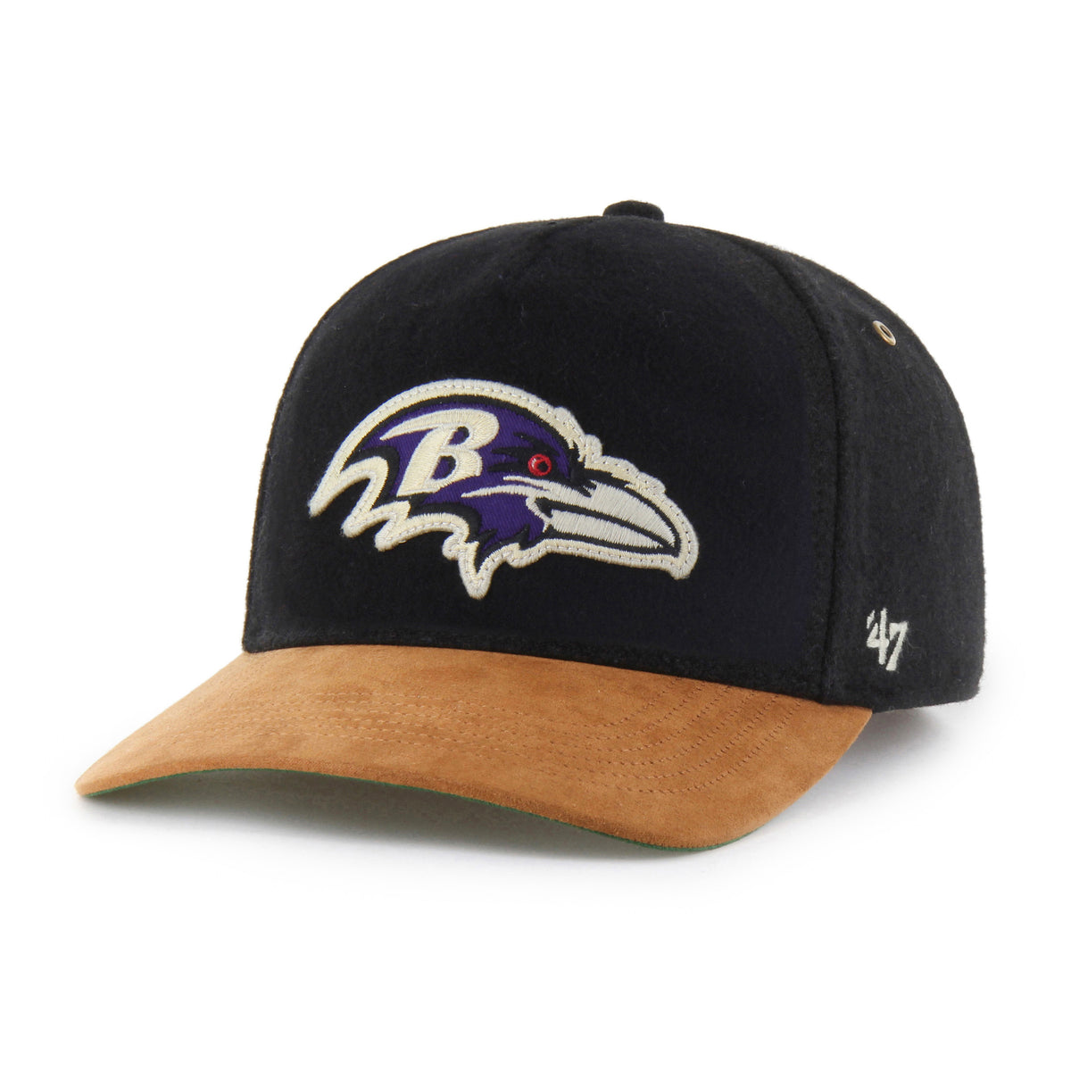 BALTIMORE RAVENS GRANDSTAND TWO TONE '47 HITCH