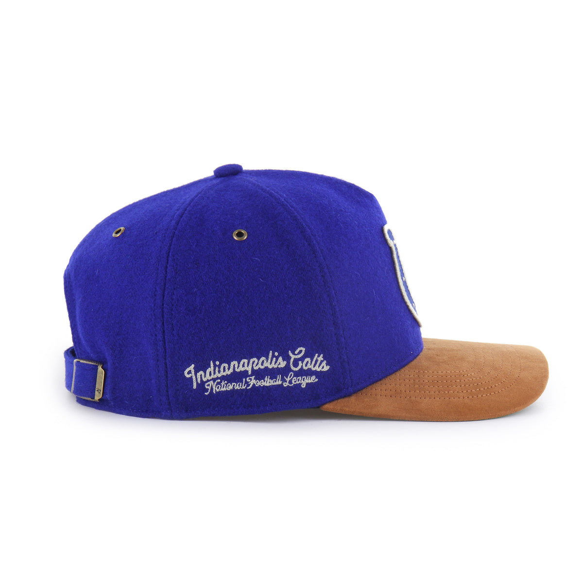 INDIANAPOLIS COLTS GRANDSTAND TWO TONE '47 HITCH