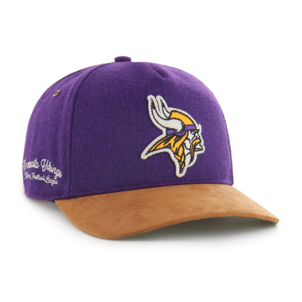 MINNESOTA VIKINGS GRANDSTAND TWO TONE '47 HITCH