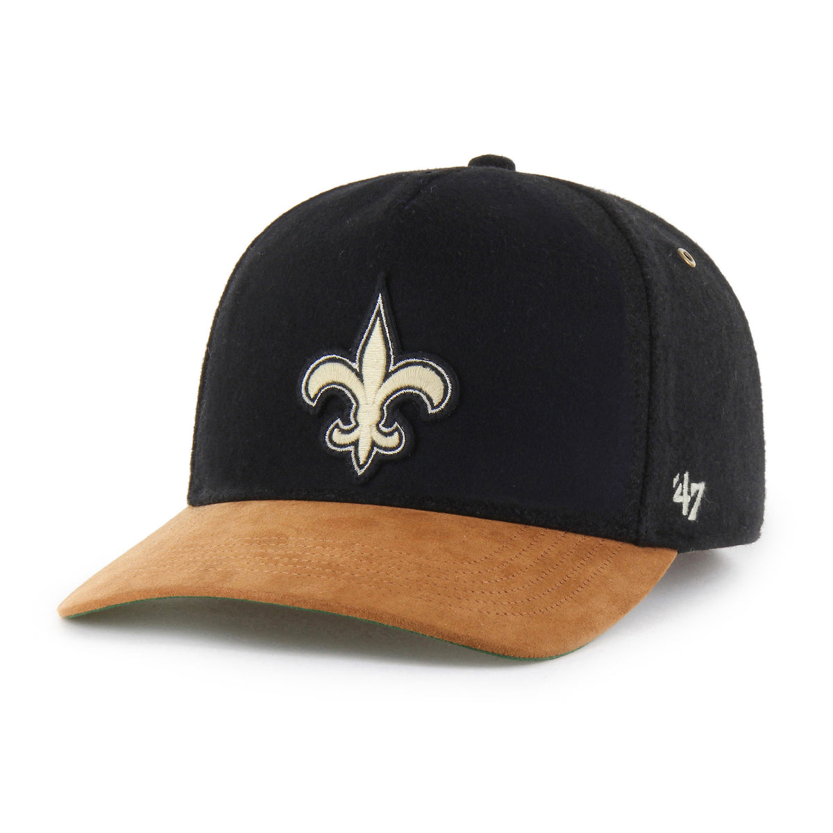 NEW ORLEANS SAINTS GRANDSTAND TWO TONE '47 HITCH