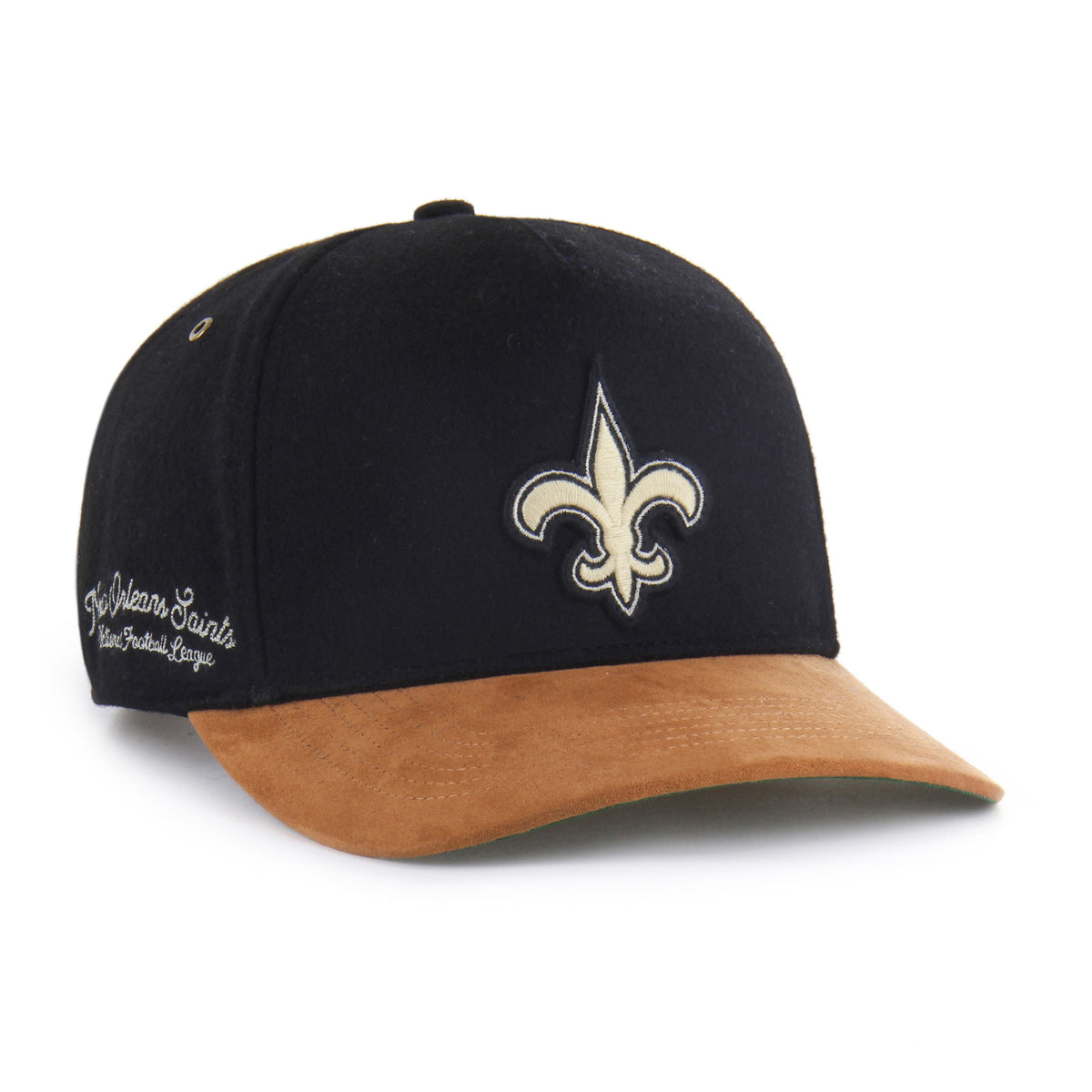 NEW ORLEANS SAINTS GRANDSTAND TWO TONE '47 HITCH