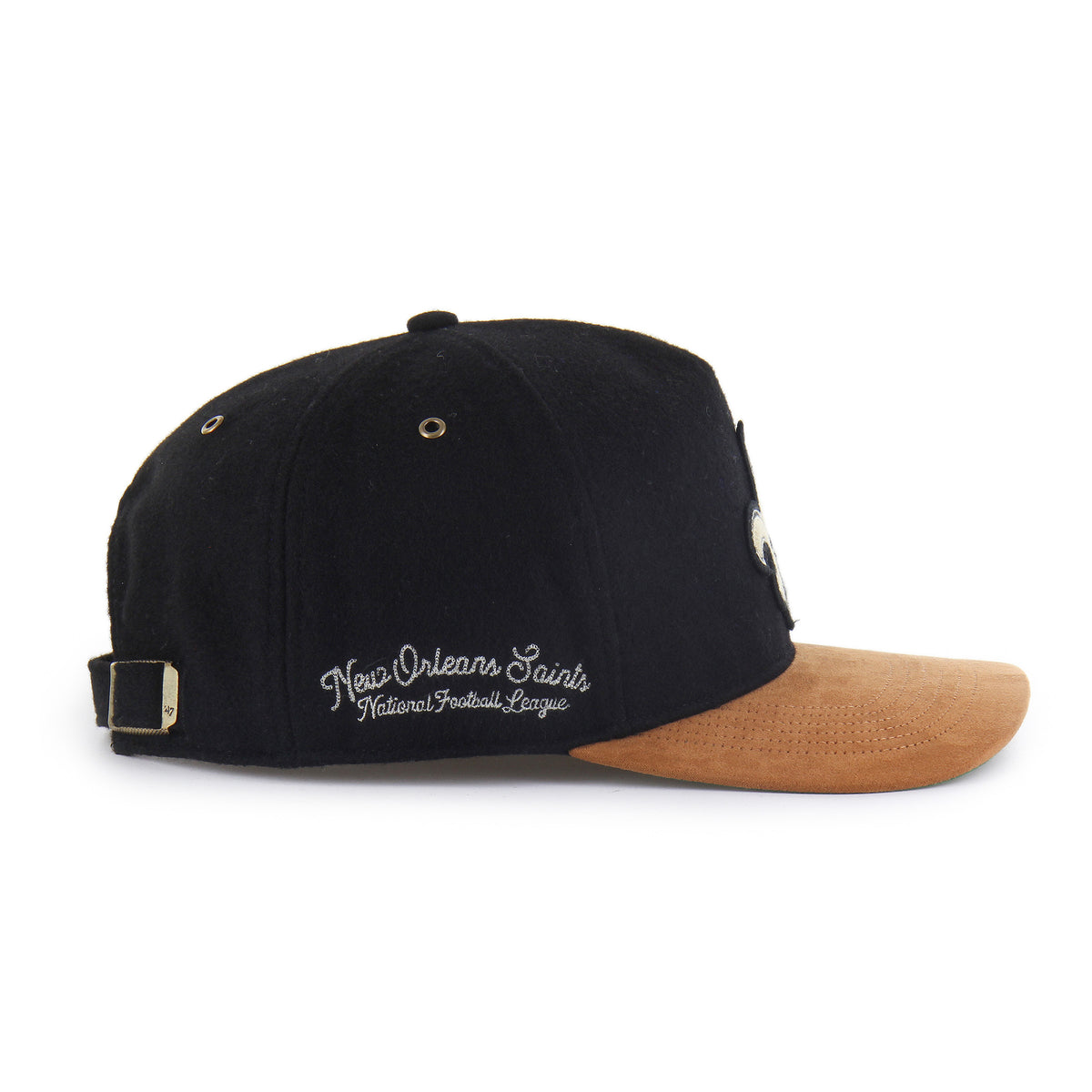 NEW ORLEANS SAINTS GRANDSTAND TWO TONE '47 HITCH