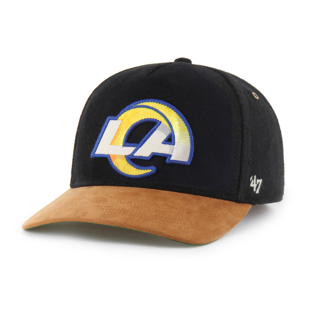 LOS ANGELES RAMS GRANDSTAND TWO TONE '47 HITCH
