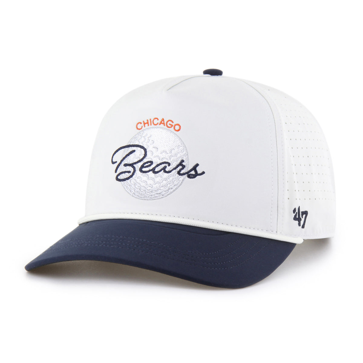 CHICAGO BEARS GIMME ROPE '47 HITCH