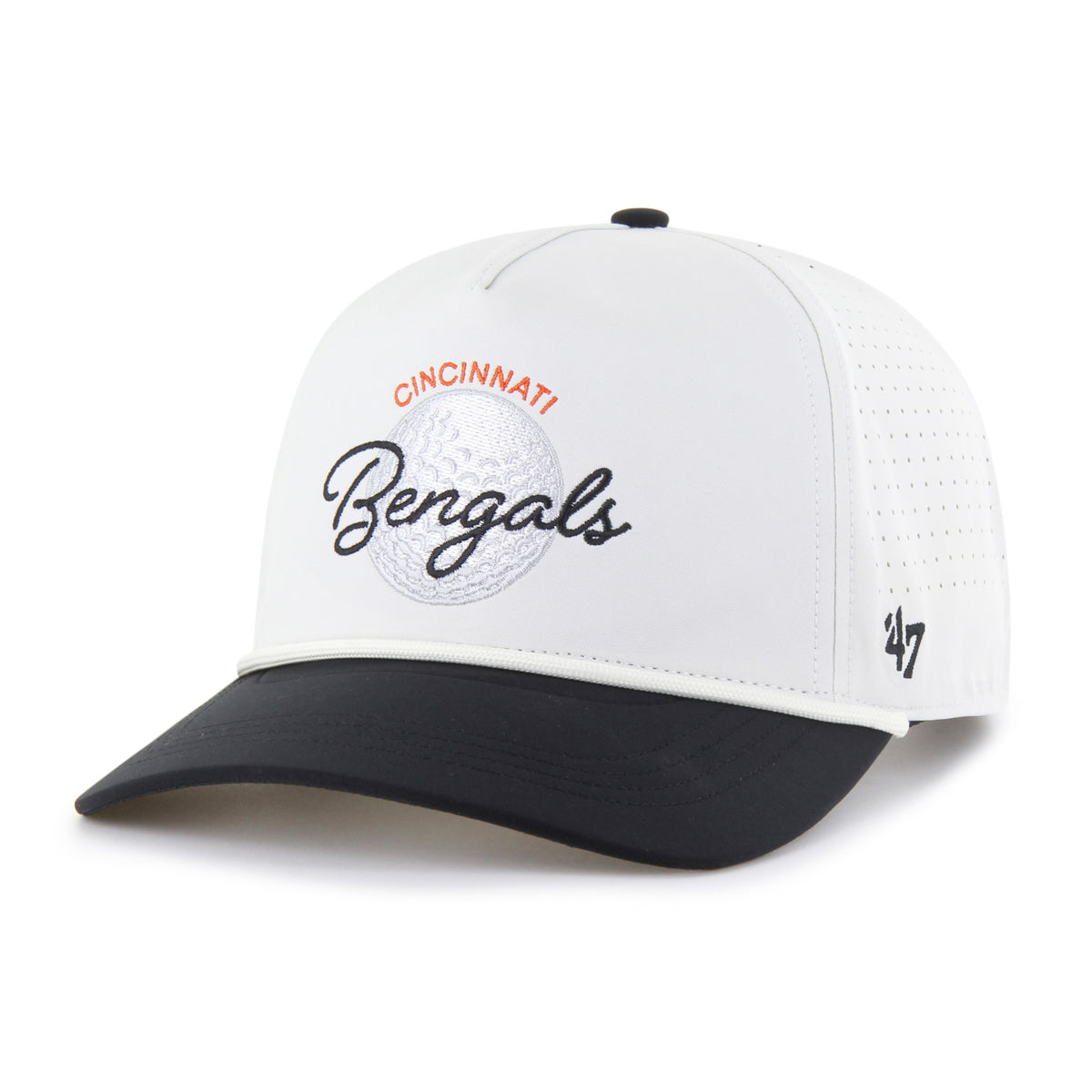 CINCINNATI BENGALS GIMME ROPE '47 HITCH