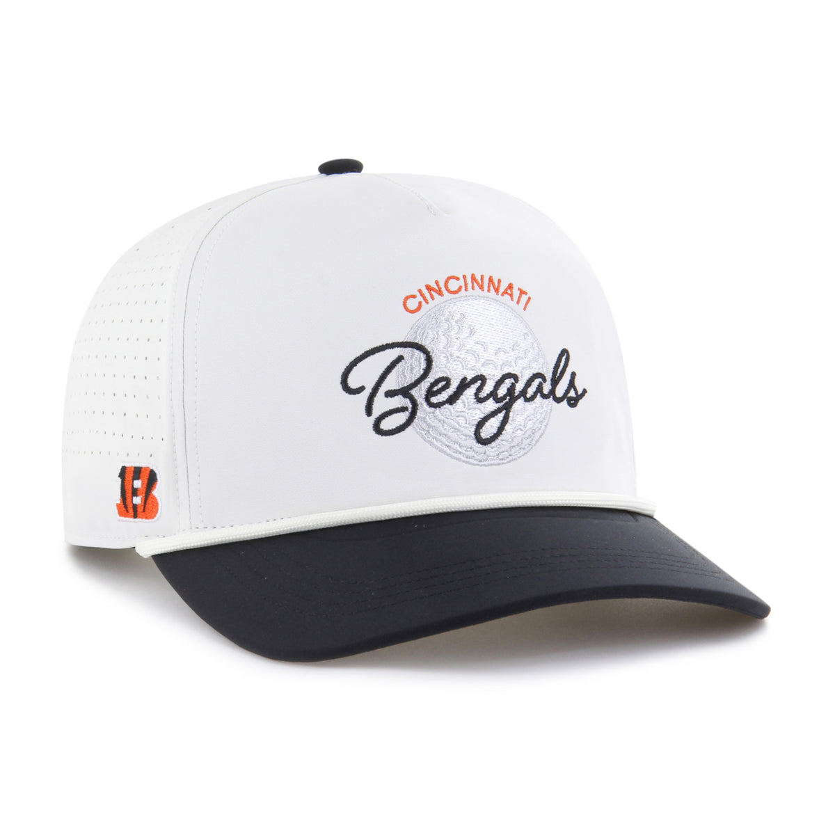 CINCINNATI BENGALS GIMME ROPE '47 HITCH
