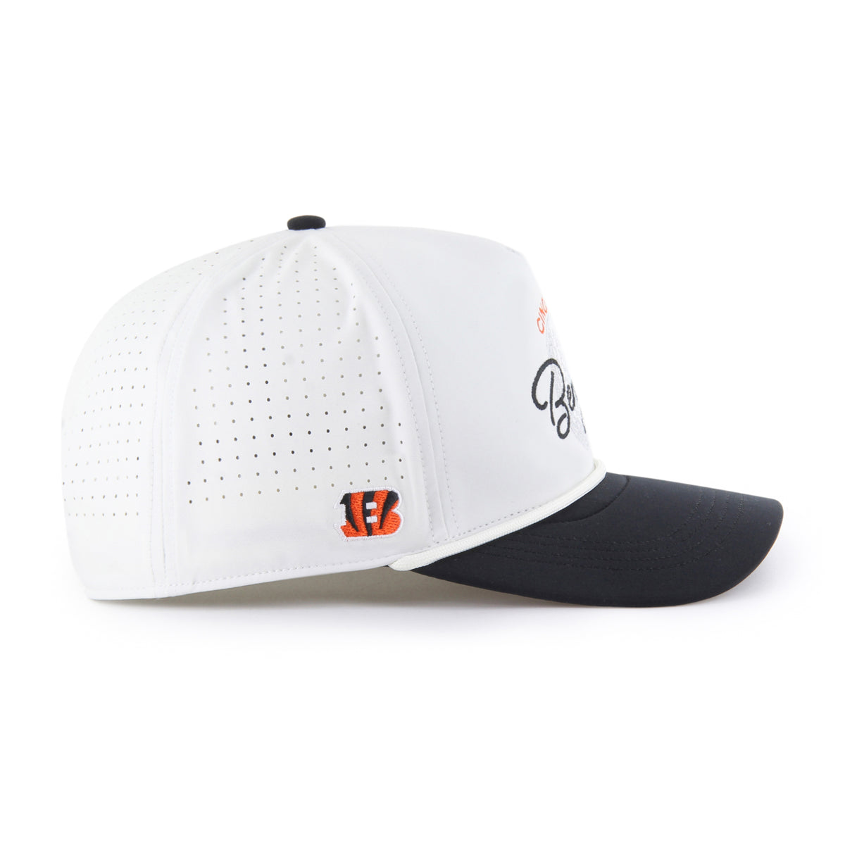 CINCINNATI BENGALS GIMME ROPE '47 HITCH