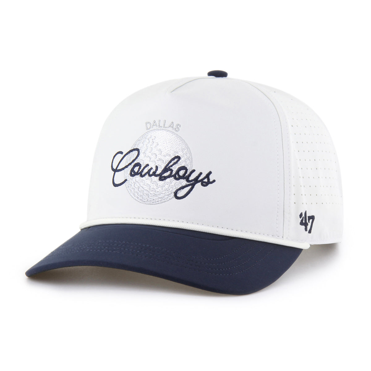 DALLAS COWBOYS GIMME ROPE '47 HITCH