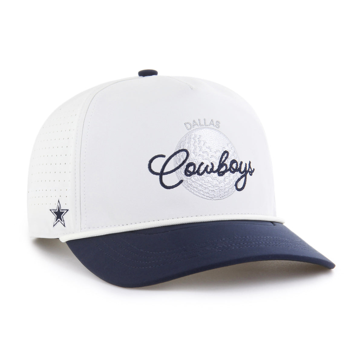 DALLAS COWBOYS GIMME ROPE '47 HITCH