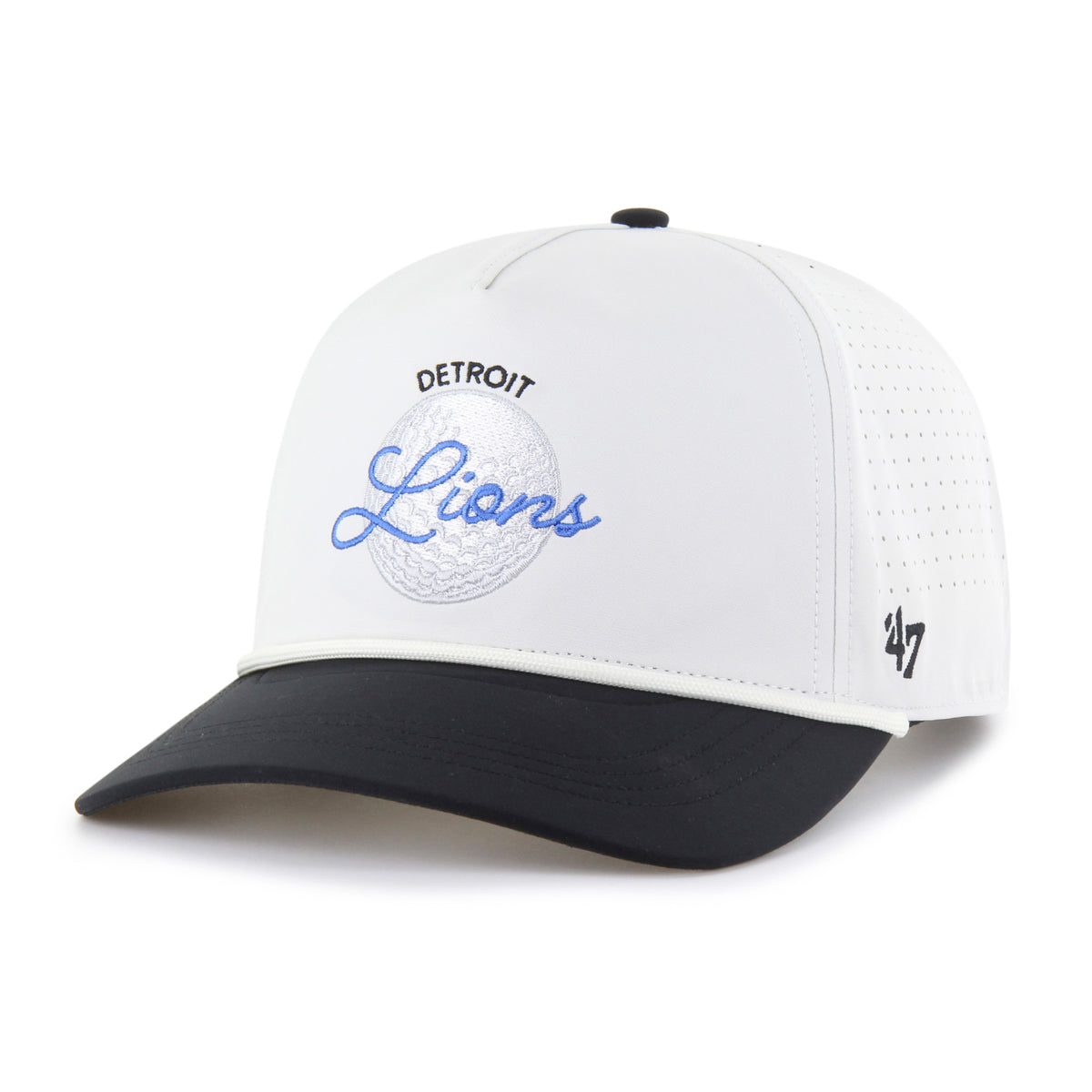 DETROIT LIONS GIMME ROPE '47 HITCH