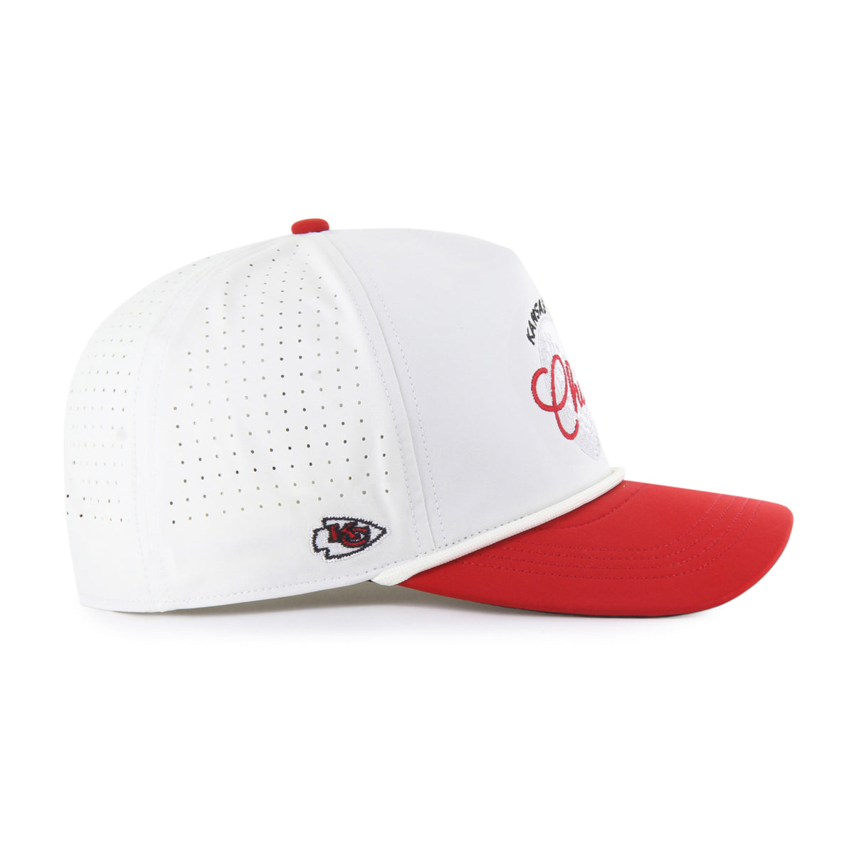 KANSAS CITY CHIEFS GIMME ROPE '47 HITCH