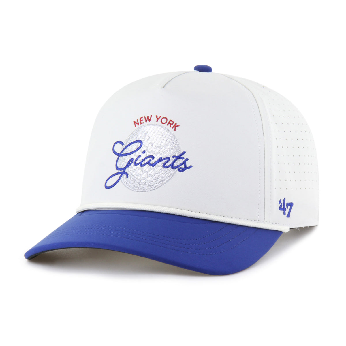 NEW YORK GIANTS GIMME ROPE '47 HITCH