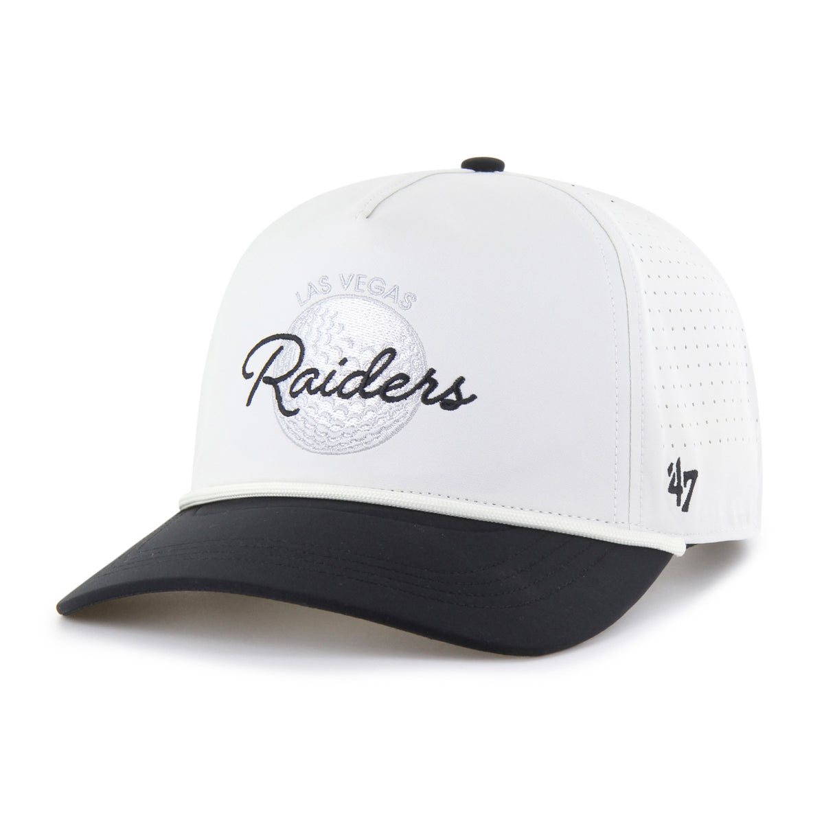 LAS VEGAS RAIDERS GIMME ROPE '47 HITCH