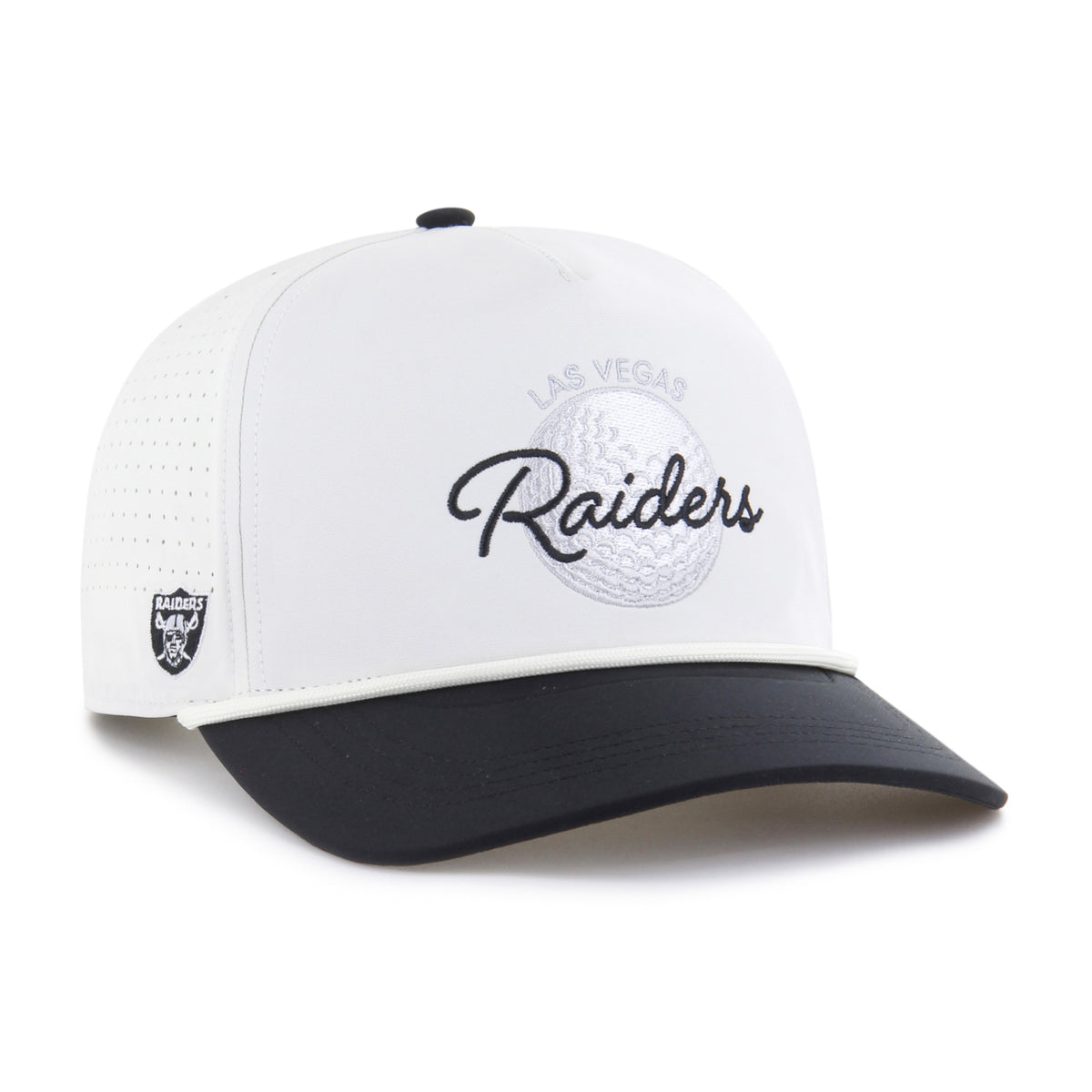 LAS VEGAS RAIDERS GIMME ROPE '47 HITCH