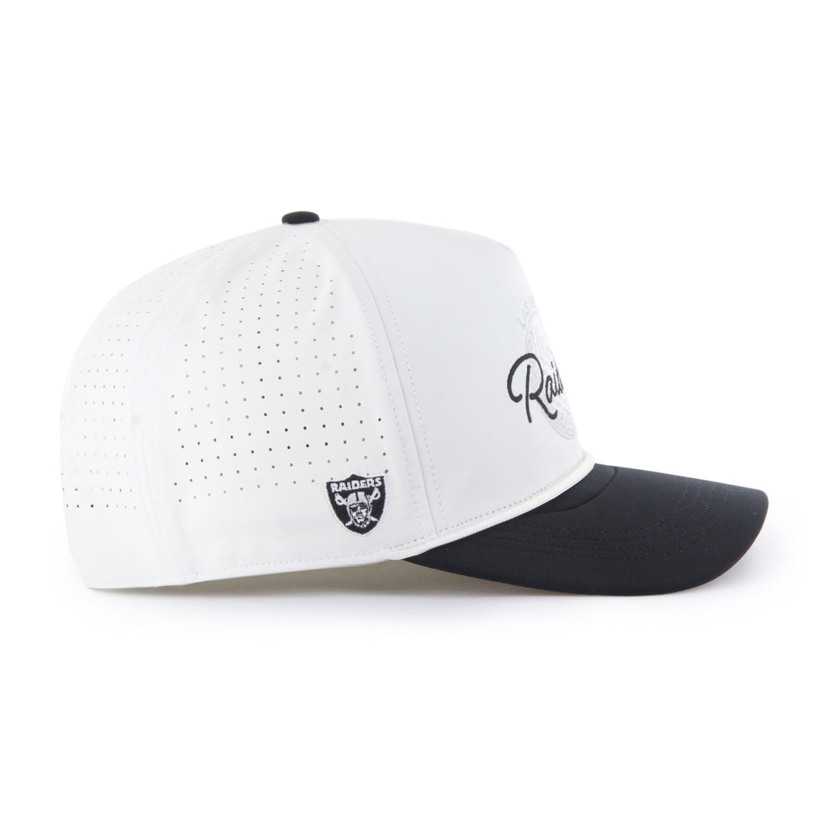 LAS VEGAS RAIDERS GIMME ROPE '47 HITCH
