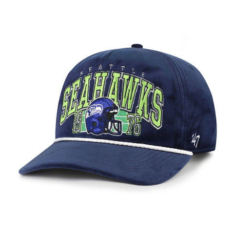 SEATTLE SEAHAWKS GO BIG '47 HITCH RF RELAXED FIT WOMENS