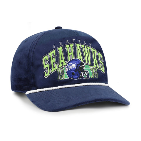 SEATTLE SEAHAWKS GO BIG '47 HITCH RF RELAXED FIT WOMENS