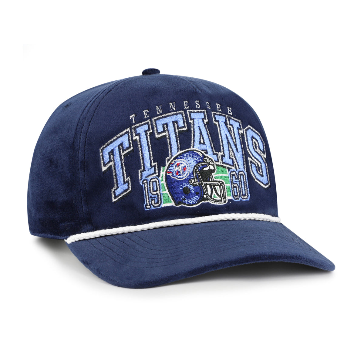 TENNESSEE TITANS GO BIG '47 HITCH RF RELAXED FIT WOMENS