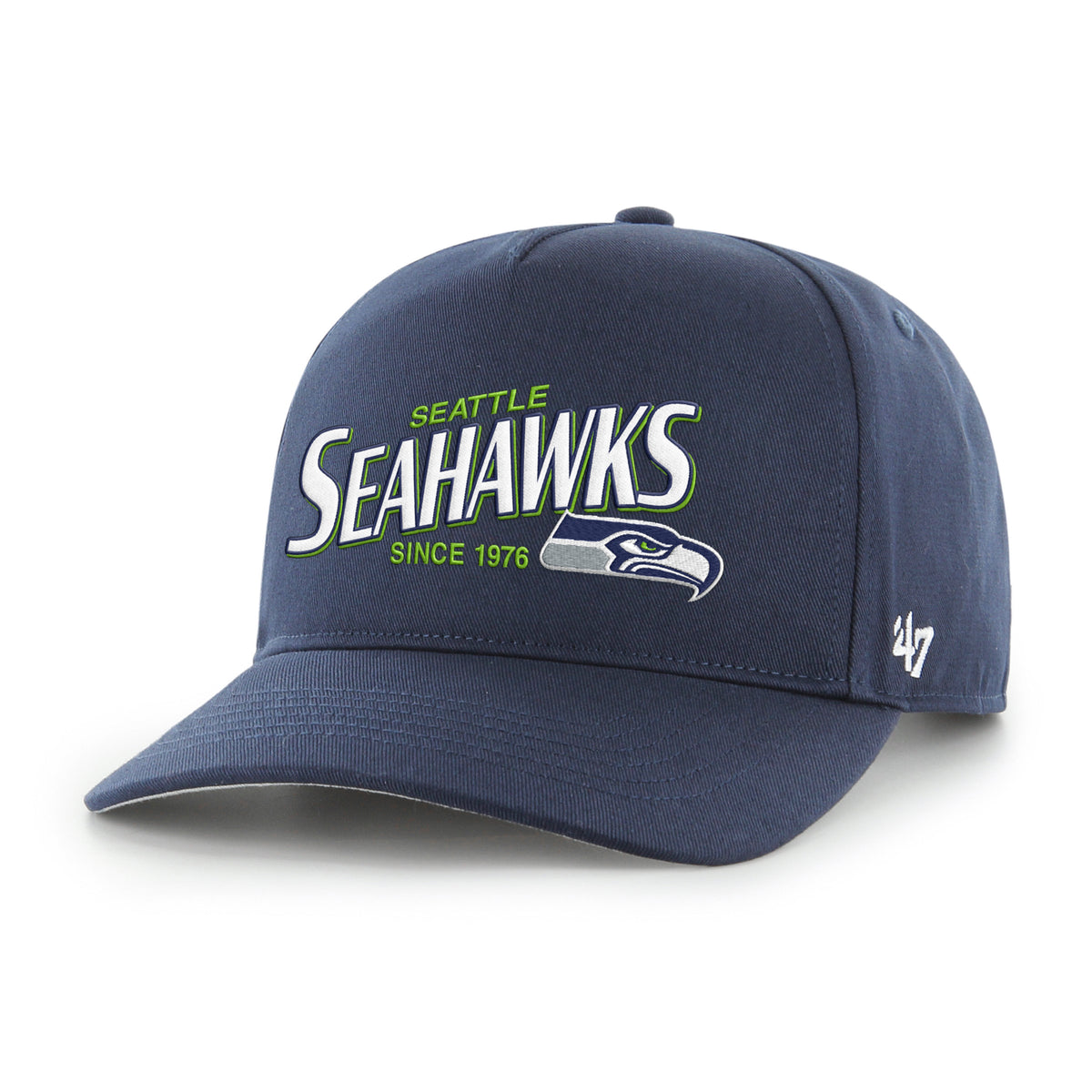 SEATTLE SEAHAWKS GRAPHIC TWO TONE '47 HITCH RF RELAXED FIT