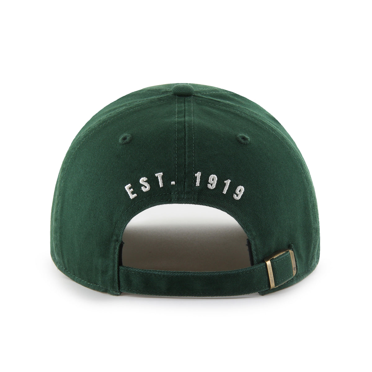 GREEN BAY PACKERS HARD HAT '47 CLEAN UP